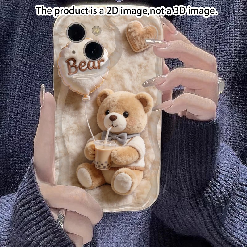 3D Printing Housing - 2D画像のスマホケース iPhone 17 16 15 14