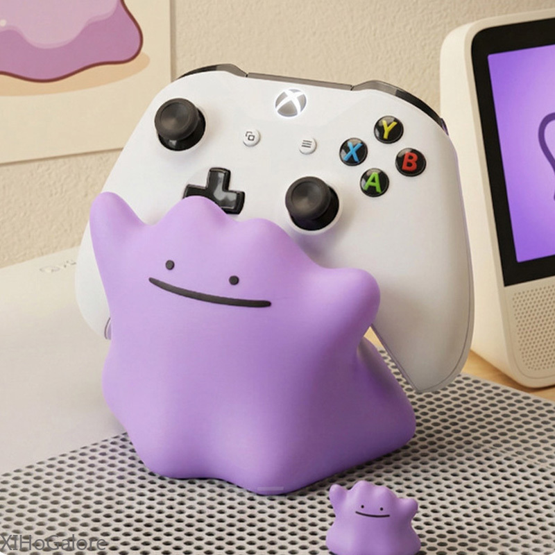 3D Printing Drawing - 3D プリントユニバーサルゲームコントローラースタンド Xbox Ps5 スイッチデスクトップディスプレイホルダー Ditto