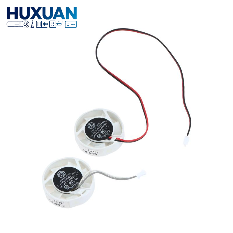 Cooling Fan 40Mm 3D - 40mm サイレントケース冷却ファン 12V 2Pin 40*40*10mm 超静音クーラー