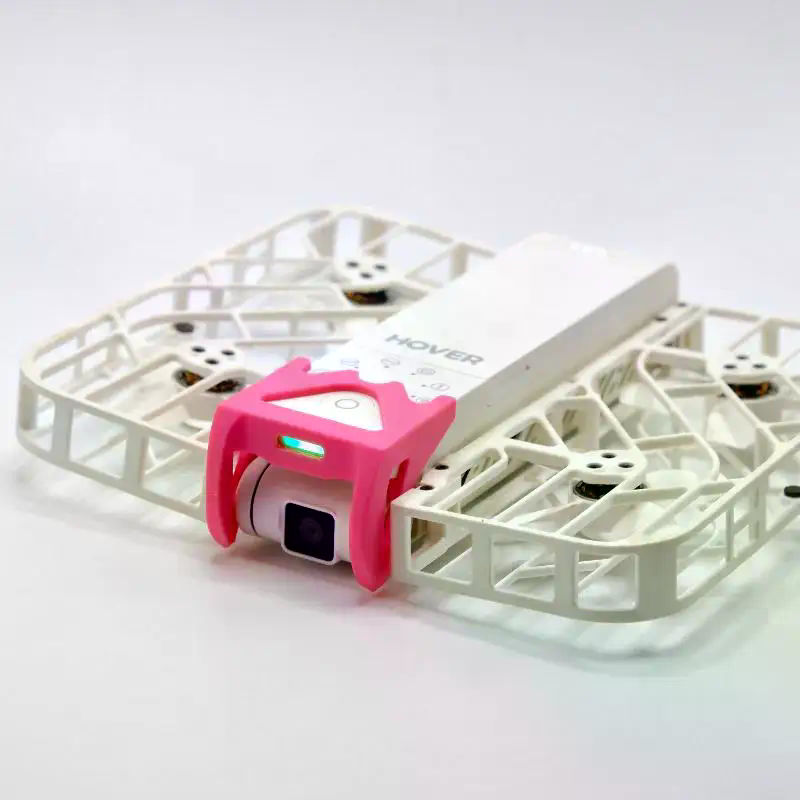 3D Printing Pla - ドローンカメラジンバルガード衝突防止ケース PLA 3D プリント保護カバー修正されたアクセサリー Hover X1
