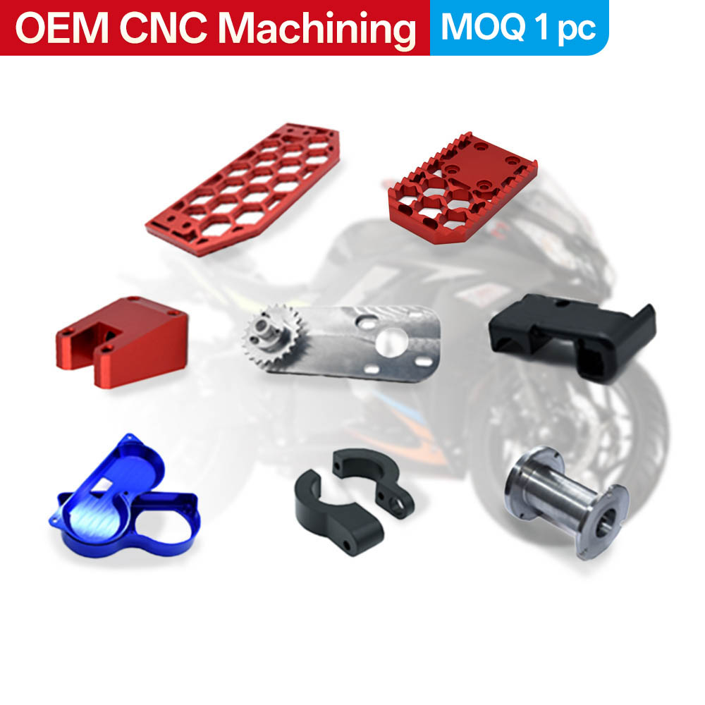 3D Printing Cnc - カスタム金属部品 アルミニウム＆ステンレス鋼部品 CNC旋盤加工＆フライス加工 バイク用スプロケット加工 3Dプリントサービス