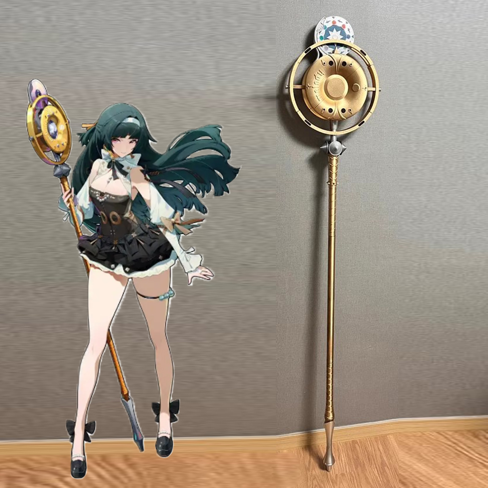 3D Printing Zone - アストラ・ヤオ コスプレ 3Dプリント武器小道具 ゲーム ゼノレス・ゾーン・ゼロ ハロウィン仮装パーティー