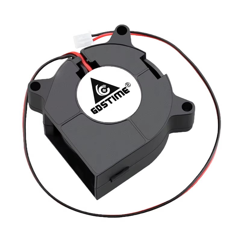Gdstime 40mmファン 4020ブロワーファン 24 - Cooling Fan 40Mm 3D のレビューと価格