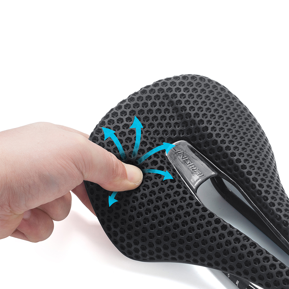 LINGMAI 3Dプリントサドル 超軽量快適サイクリングサ - 3D Printing Zone のレビューと価格