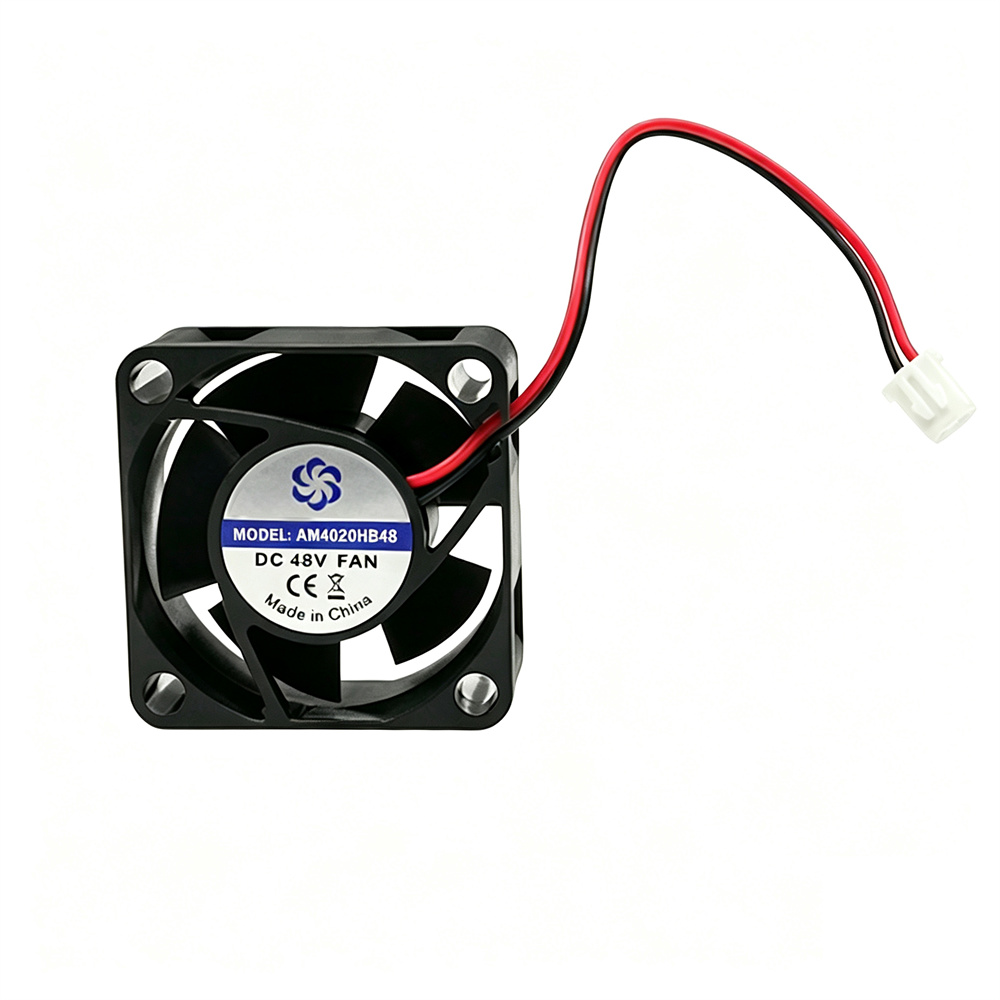 AM4020HB48 DC 48V 40mm 冷却ファン 4 - Cooling Fan 40Mm 3D のレビューと価格