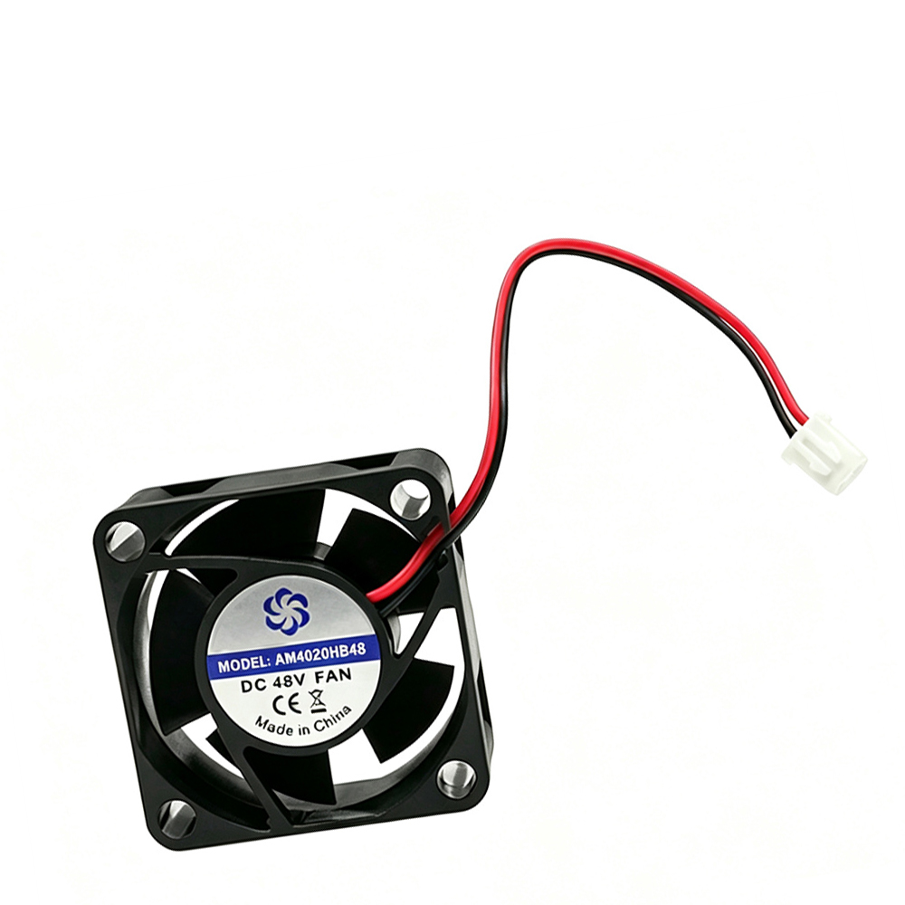 AM4020HB48 DC 48V 40mm 冷却ファン 4 - Cooling Fan 40Mm 3D のレビューと価格