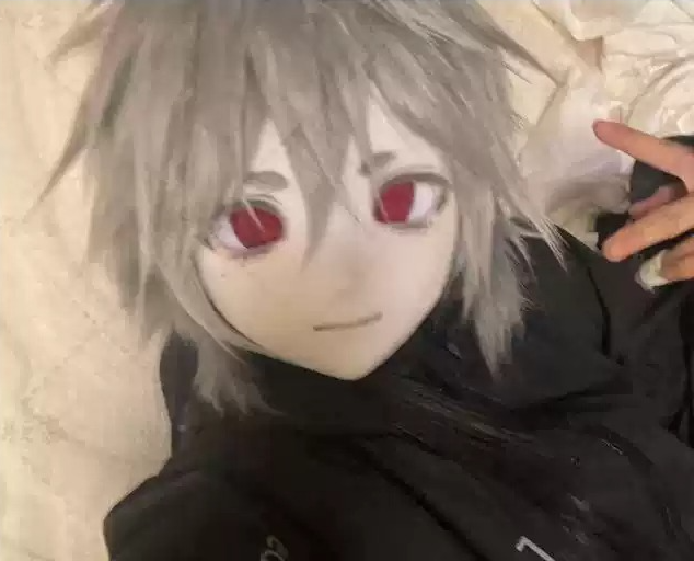 人間風OC着ぐるみヘッドシェル アニメキャラクター ブランク - 3D Printing With Pp のレビューと価格