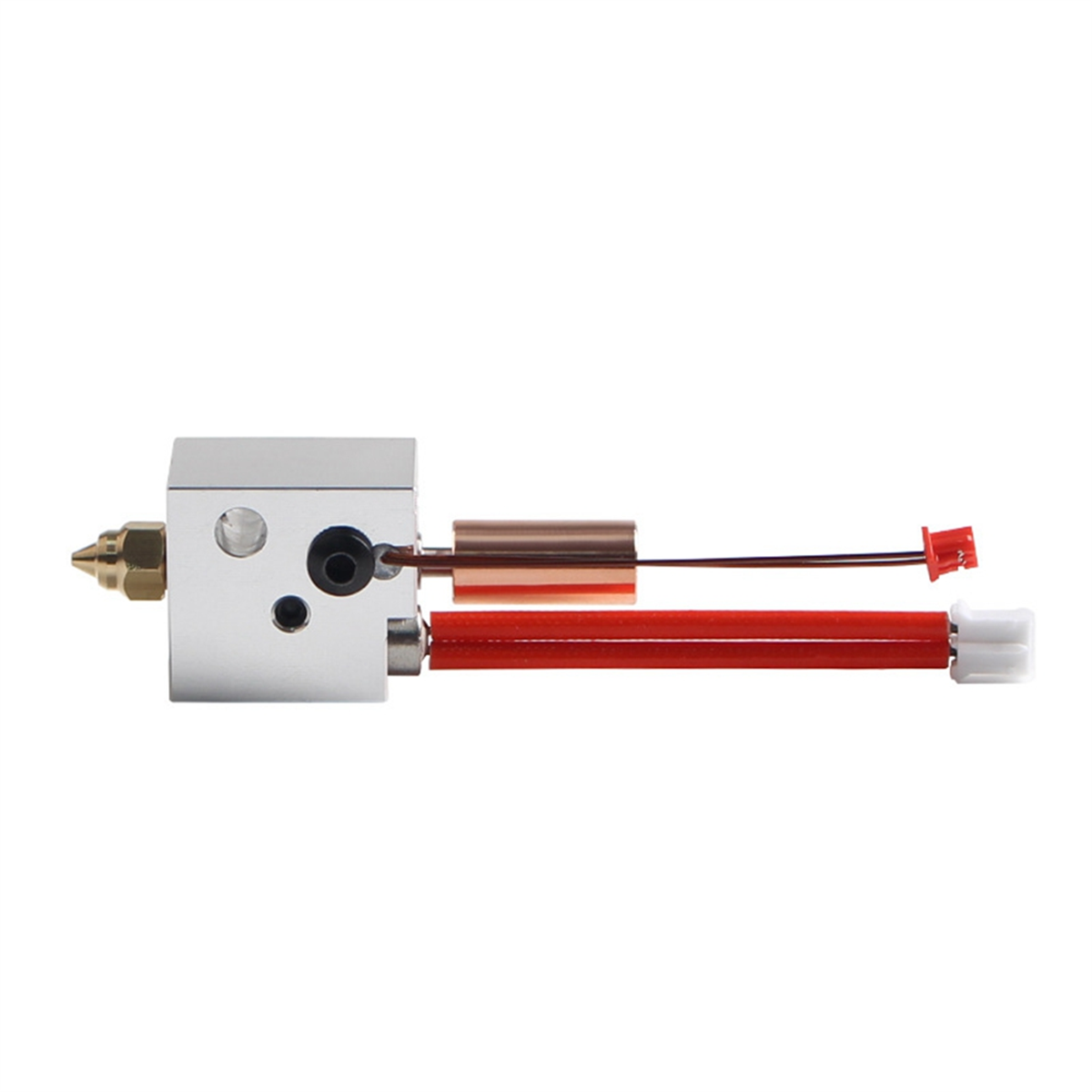 SMIEA SV06 Plus ホットエンドキット金属高流量 - 3D Printer Nozzle Brass のレビューと価格