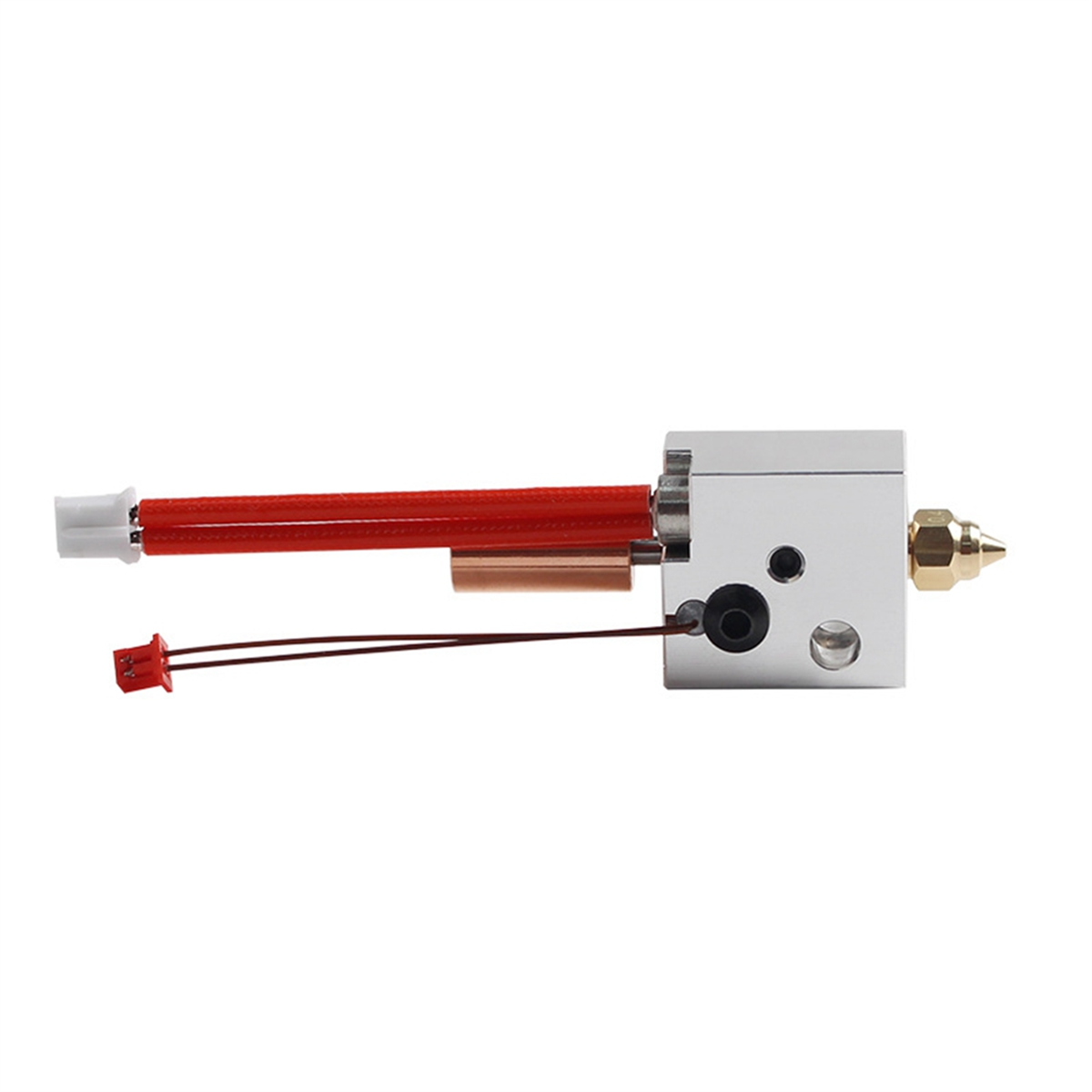SMIEA SV06 Plus ホットエンドキット金属高流量 - 3D Printer Nozzle Brass のレビューと価格