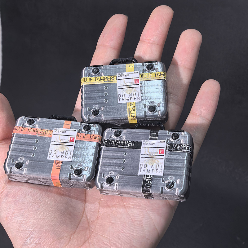ゲームデスストランディング 2 オン ザ ビーチコスプレ荷物 - Enclosure 3D Printing のレビューと価格