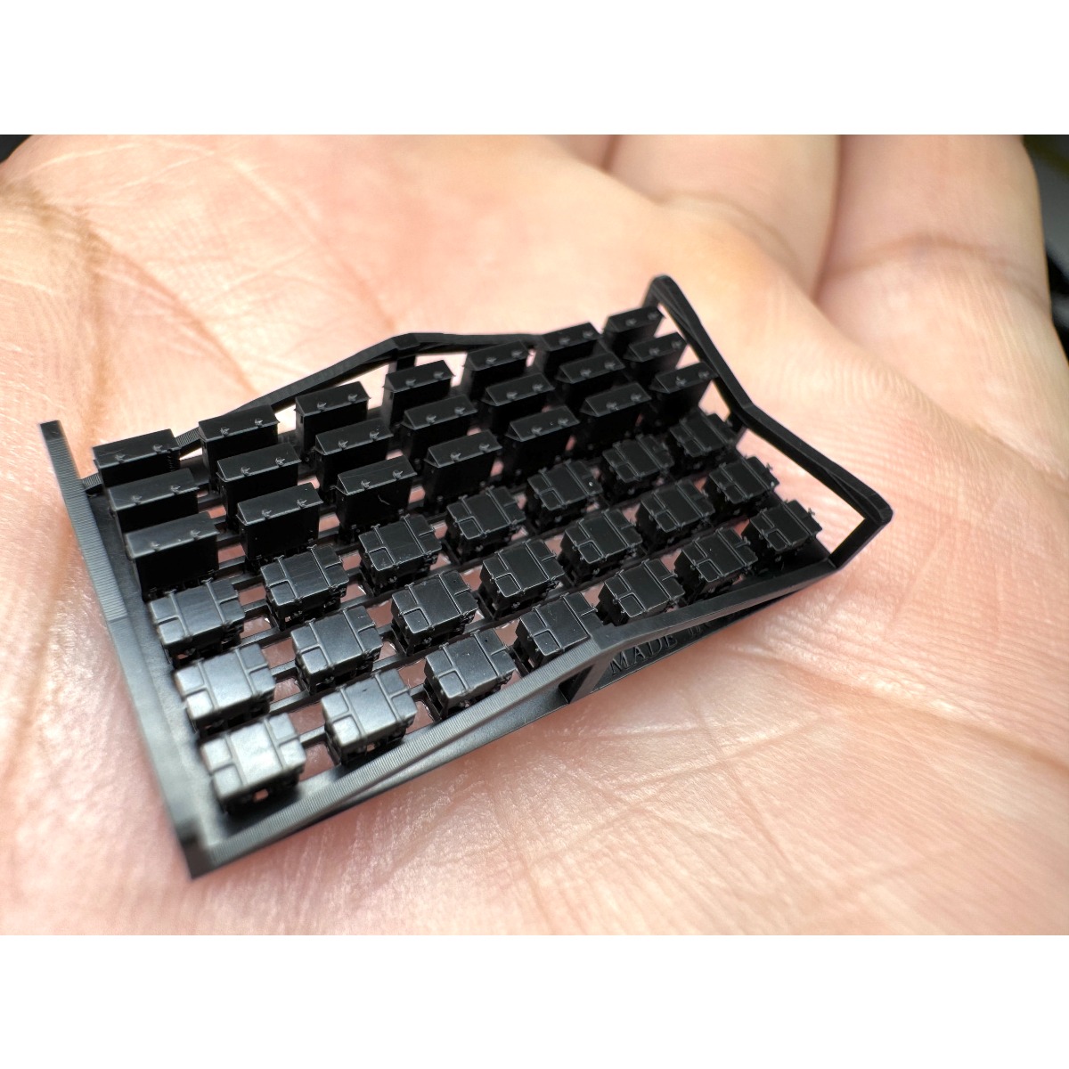 MUYI MODEL R350014 1/350 日本海軍  - Enclosure 3D Printing のレビューと価格