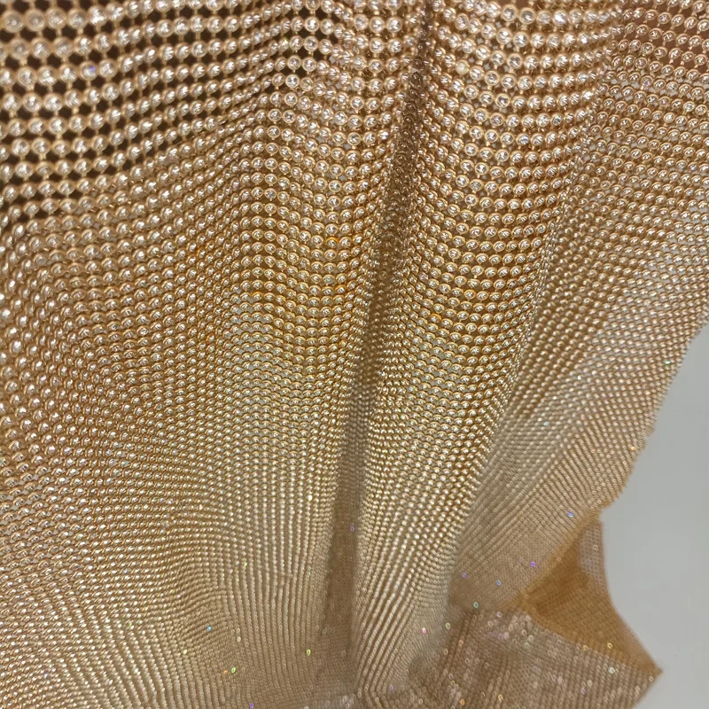 45 × 120 センチメートルキラキラゴールドベースライン - 3D Printing On Fabric のレビューと価格