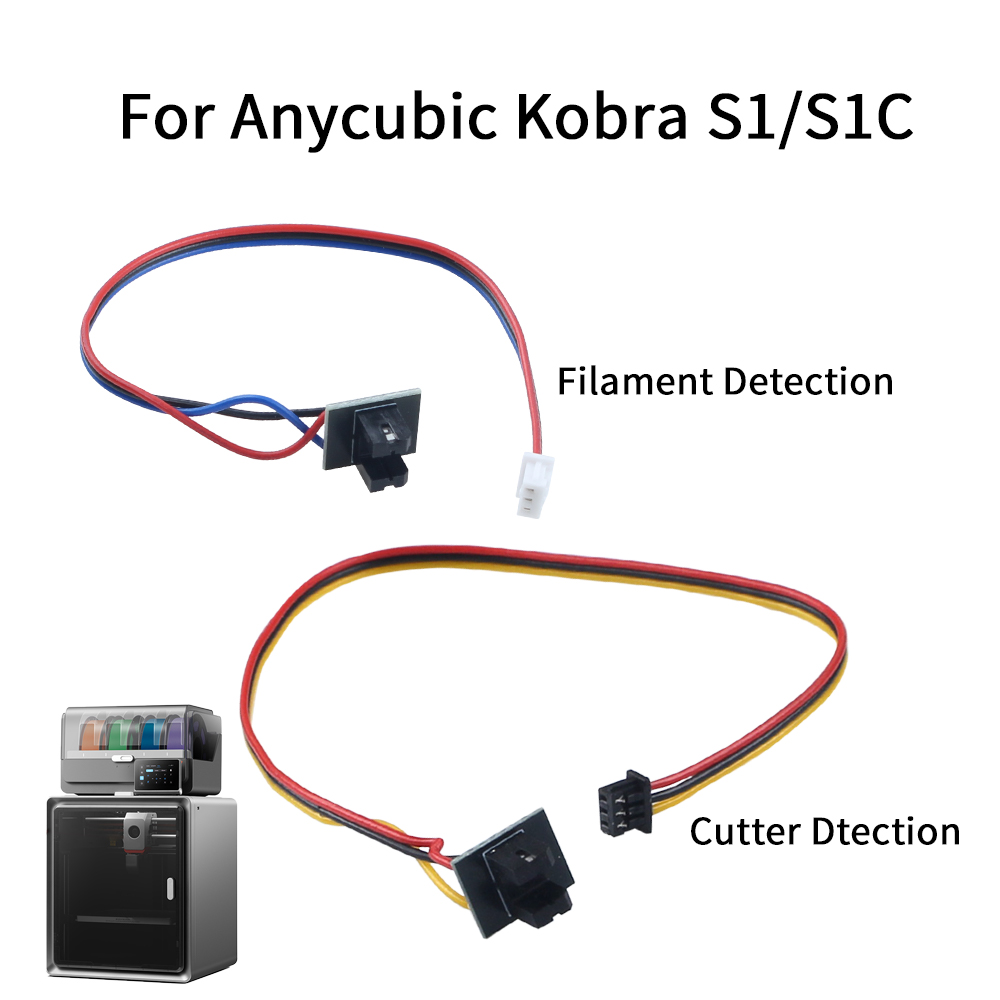 Toaiot フィラメントカッター材料切れ検出PCBセンサー - 3D Printing Cnc のレビューと価格