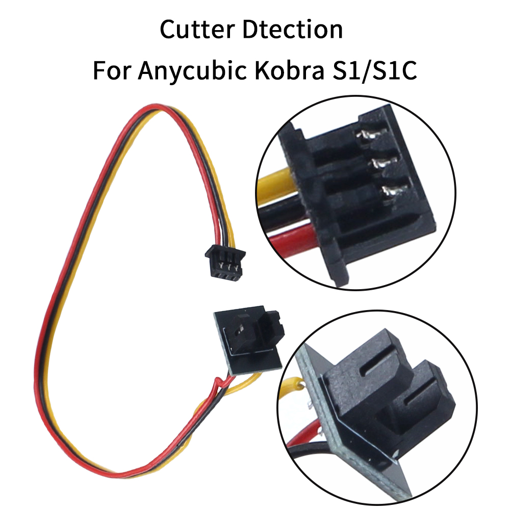 Toaiot フィラメントカッター材料切れ検出PCBセンサー - 3D Printing Cnc のレビューと価格