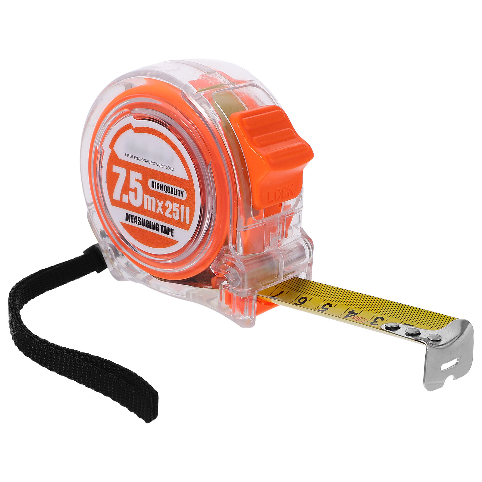 メートル法巻尺 7.5m 25フィート ステンレス鋼製格納式 - Stanley Tape 25Ft のレビューと価格