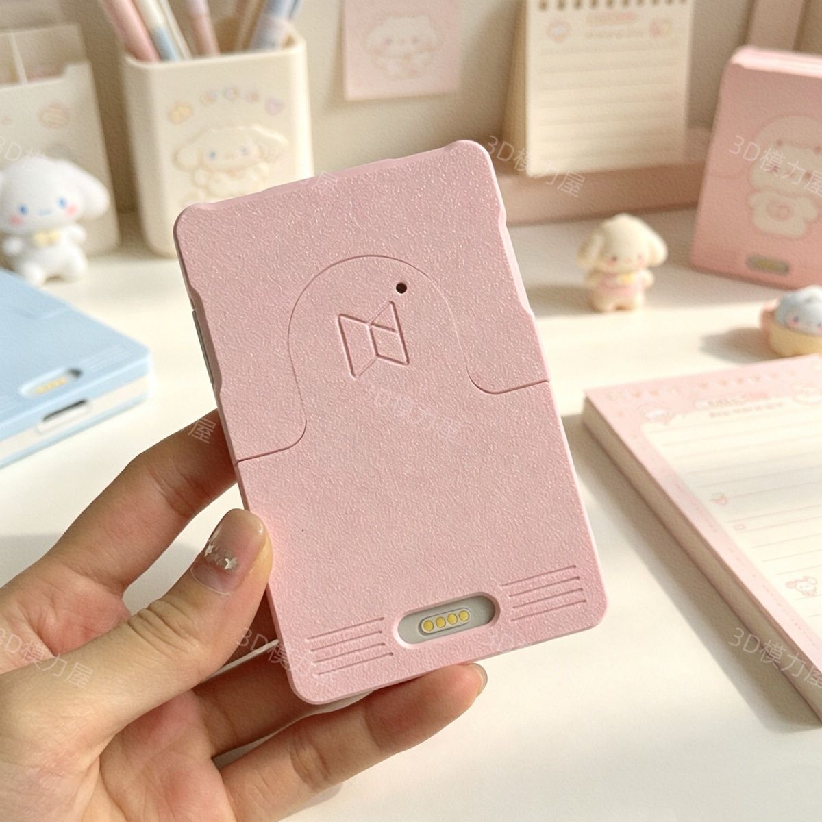 XTEINK X3電子書籍リーダー用クリーム色のINSスタイ - 3D Printing Housing のレビューと価格