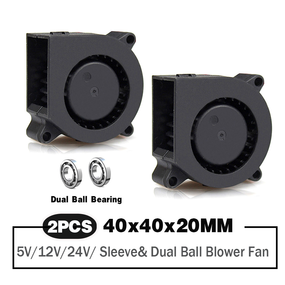 冷却ファン,3dプリンター用,ブラシレス,ターボ,4020x - Cooling Fan 40Mm 3D のレビューと価格