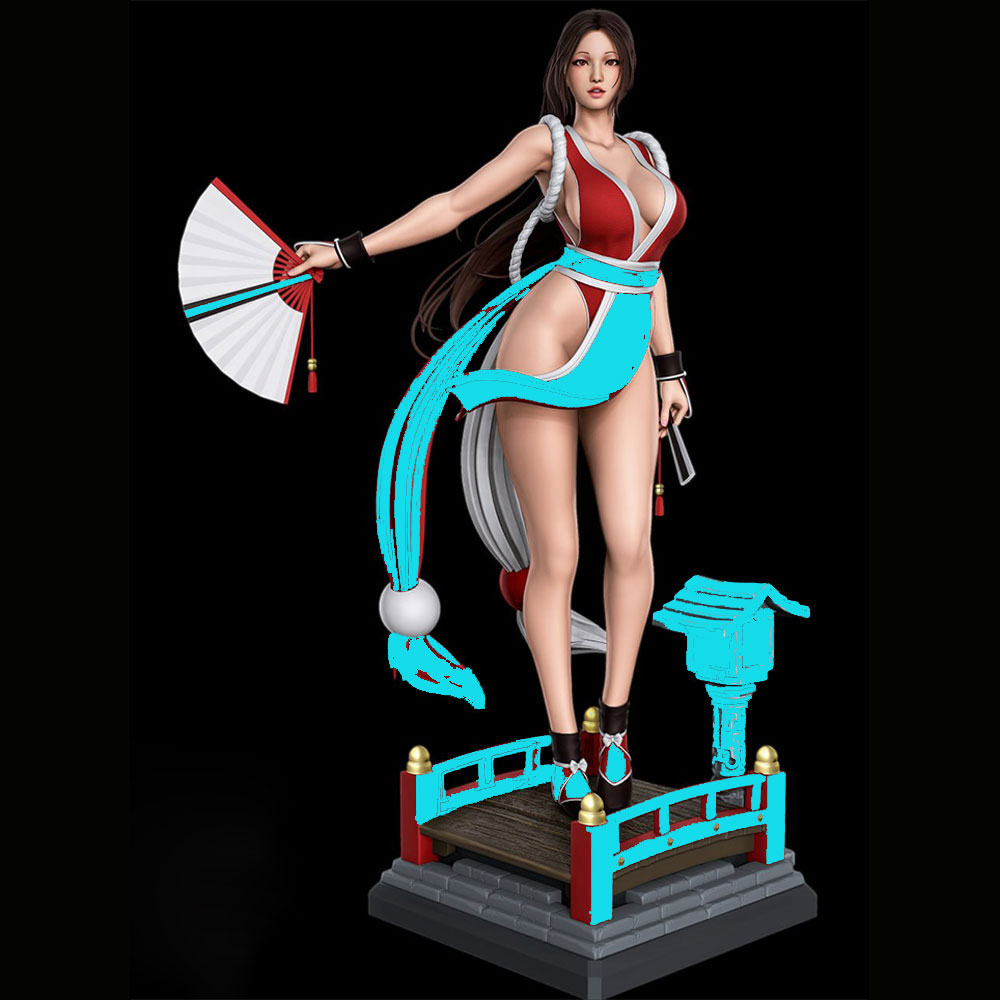 1/24セクシーな長髪の女の子ミニチュア樹脂製スタチュー75 - 3D Printing And Additive Manufacturing のレビューと価格