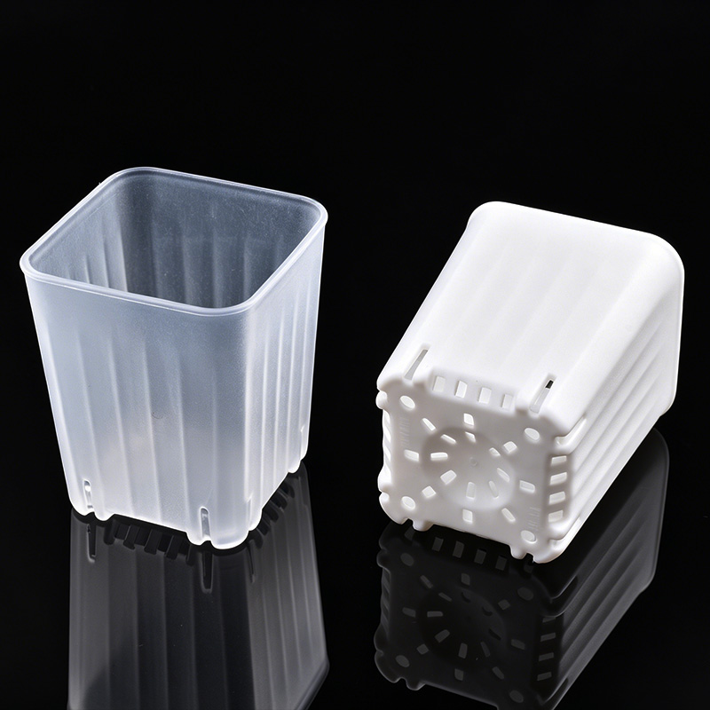 50-100 個 4 センチメートルミニ厚みのある白/透明な - 3D Printing Pot のレビューと価格