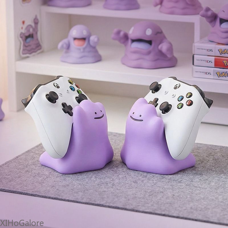 3D プリントユニバーサルゲームコントローラースタンド Xb - 3D Printing Drawing のレビューと価格