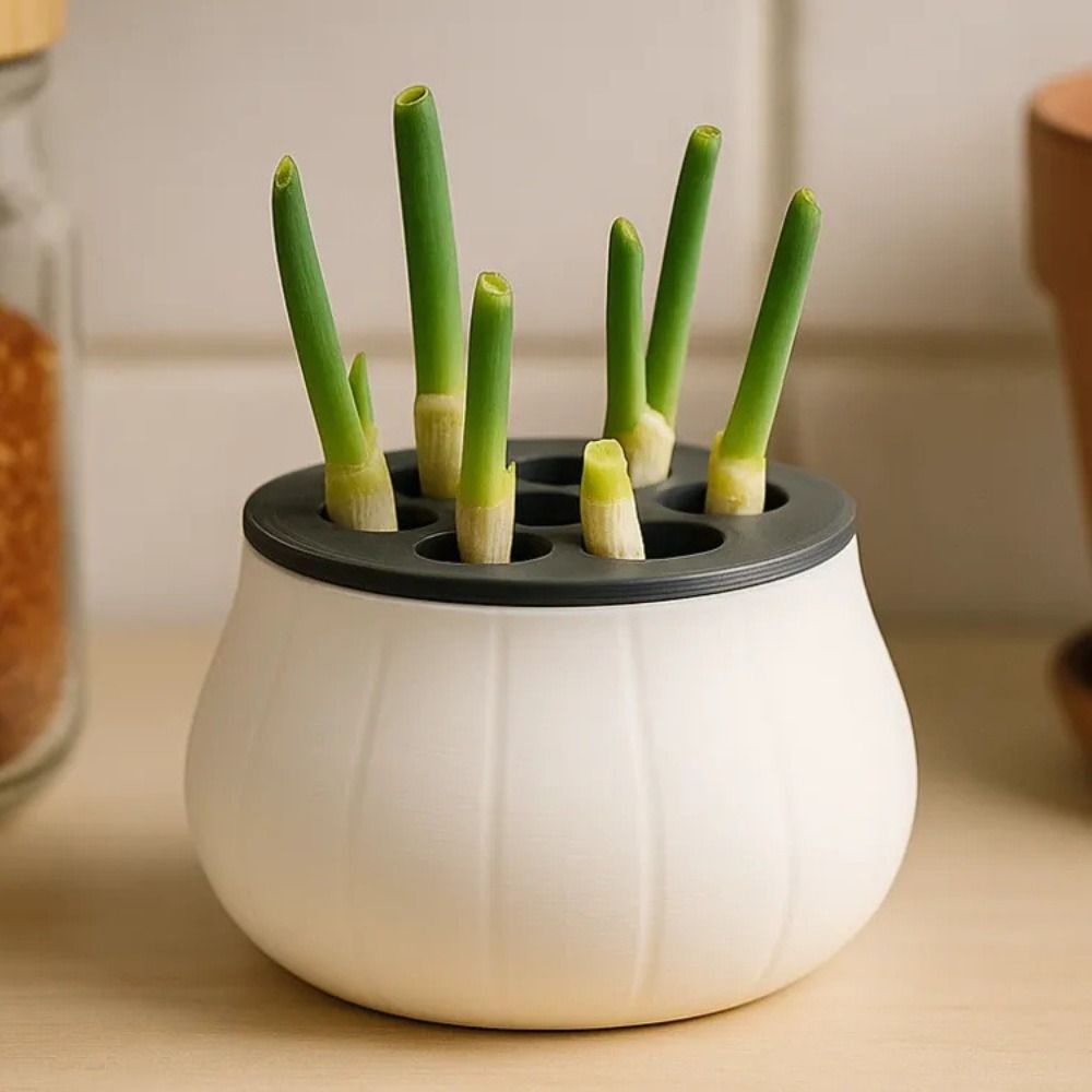 水耕栽培3Dプリントプランター再生素材DIY園芸ポット植物繁 - 3D Printing Pot のレビューと価格