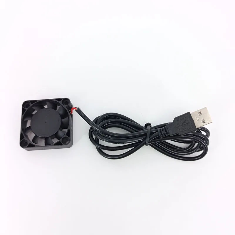 40mm 5V DC ブラシレスファン 40x40x10mm - Cooling Fan 40Mm 3D のレビューと価格