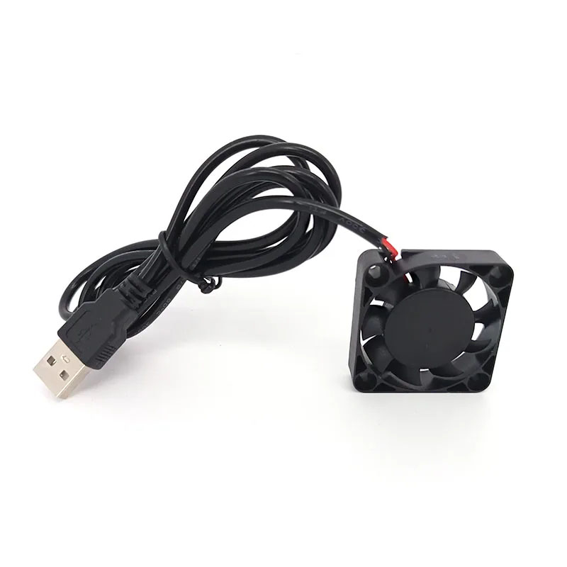 40mm 5V DC ブラシレスファン 40x40x10mm - Cooling Fan 40Mm 3D のレビューと価格