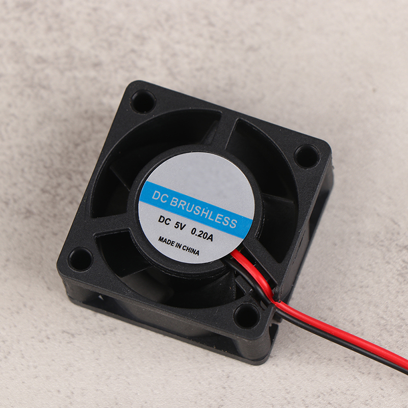 ミニCPU冷却ファン,5v/12v/24v dc,40mm, - Cooling Fan 40Mm 3D のレビューと価格