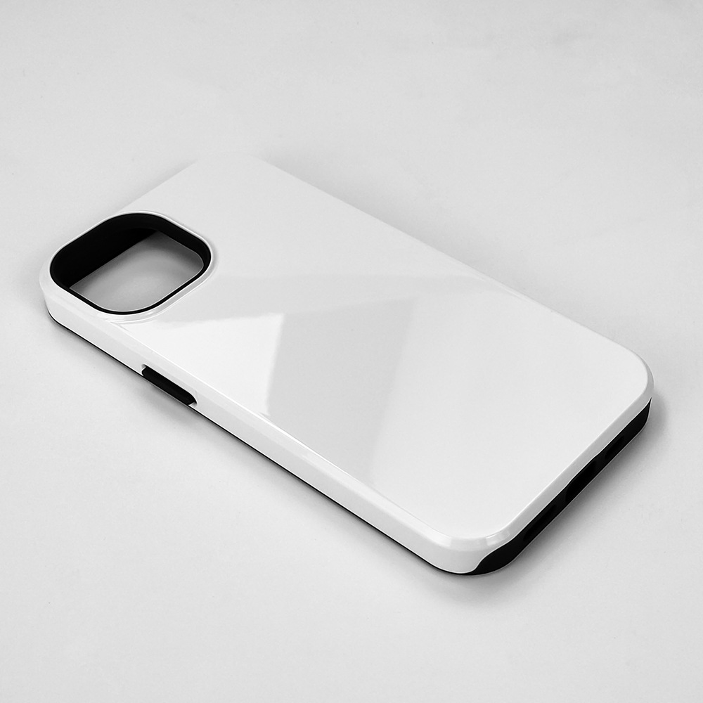 5個入り 2 in 1 無地スマホケース 3D昇華プリントカ - 3D Printing Housing のレビューと価格