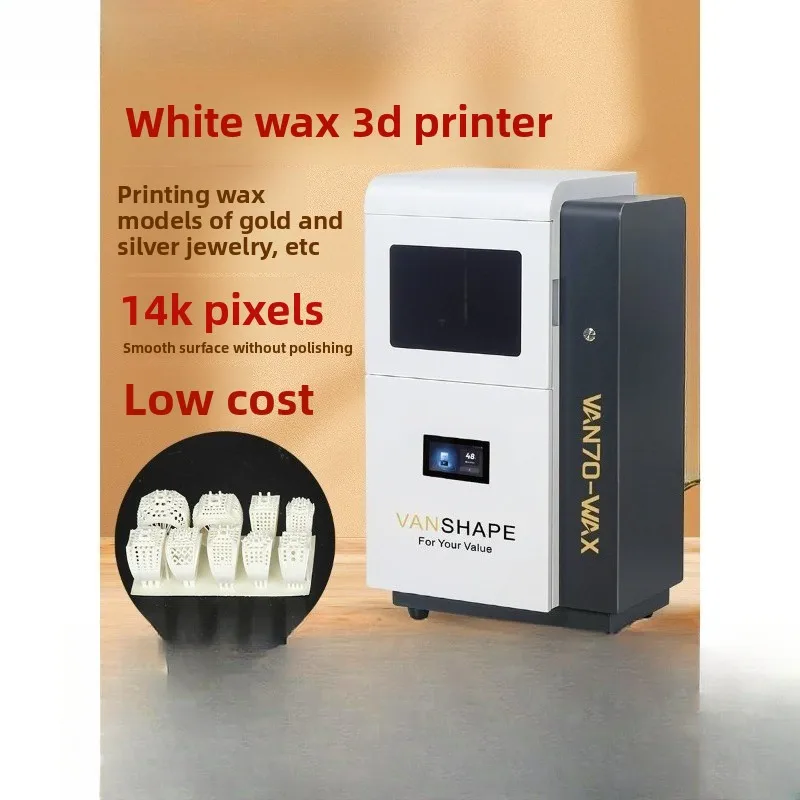 3Dプリント用白ワックスマシン、ジュエリーワックスモールド手 - 3D Printing Wax Machine のレビューと価格