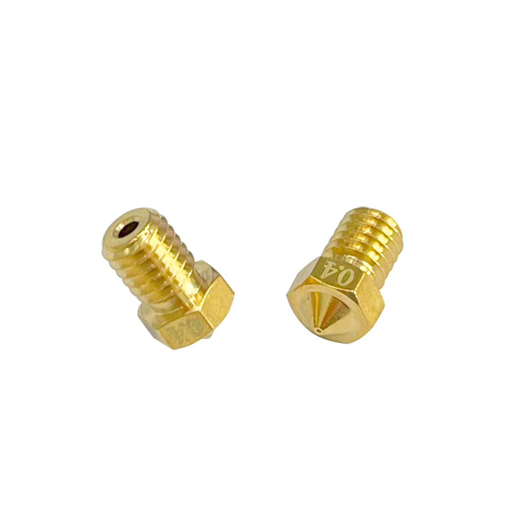 5 ピース/ロット FLSUN T1 プロ 3D プリンタホ - 3D Printer Nozzle Brass のレビューと価格
