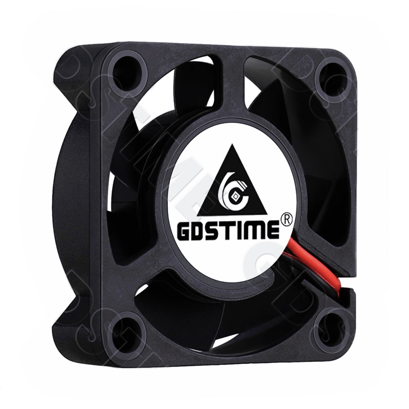 Gdstime 4010ファン 24V 12V 5V USB - Cooling Fan 40Mm 3D のレビューと価格