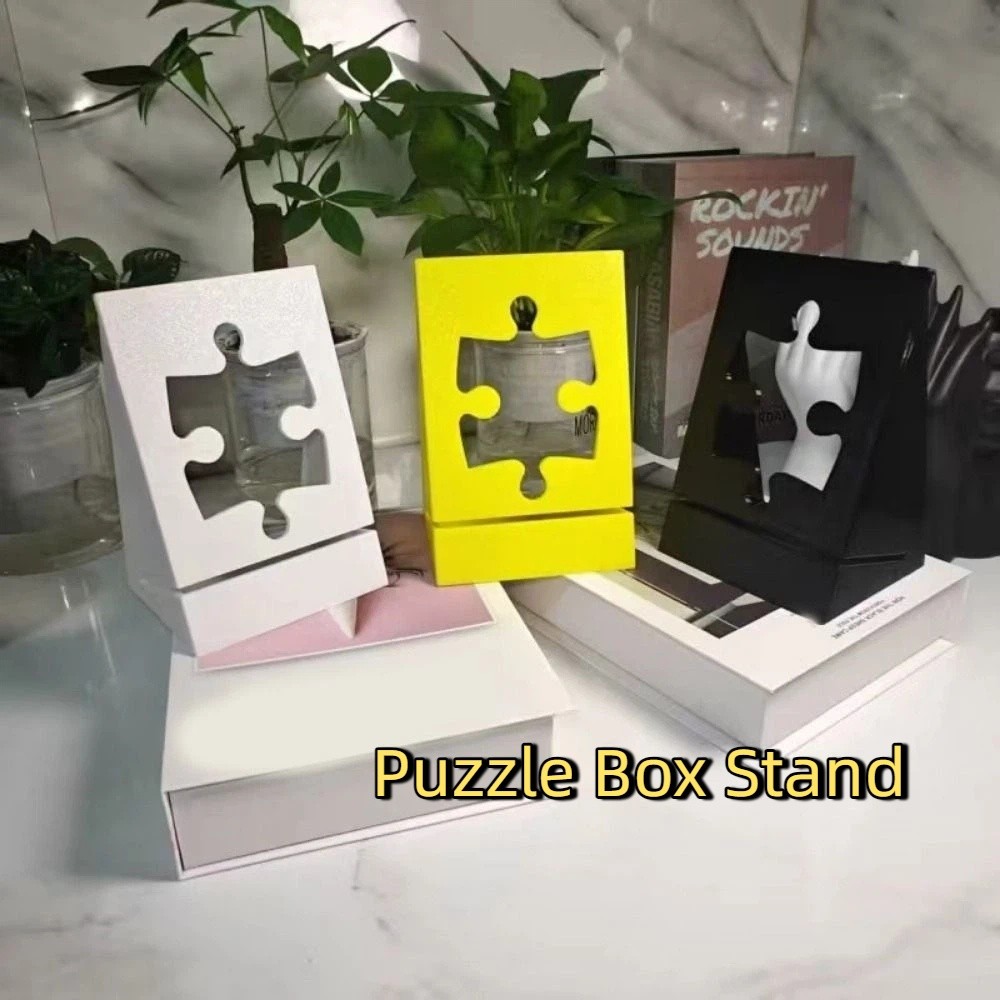 クリエイティブ 3D 印刷パズルボックススタンド安定したサポ - Enclosure 3D Printing のレビューと価格