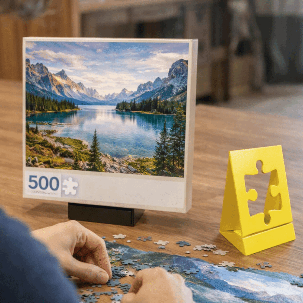 クリエイティブ 3D 印刷パズルボックススタンド安定したサポ - Enclosure 3D Printing のレビューと価格