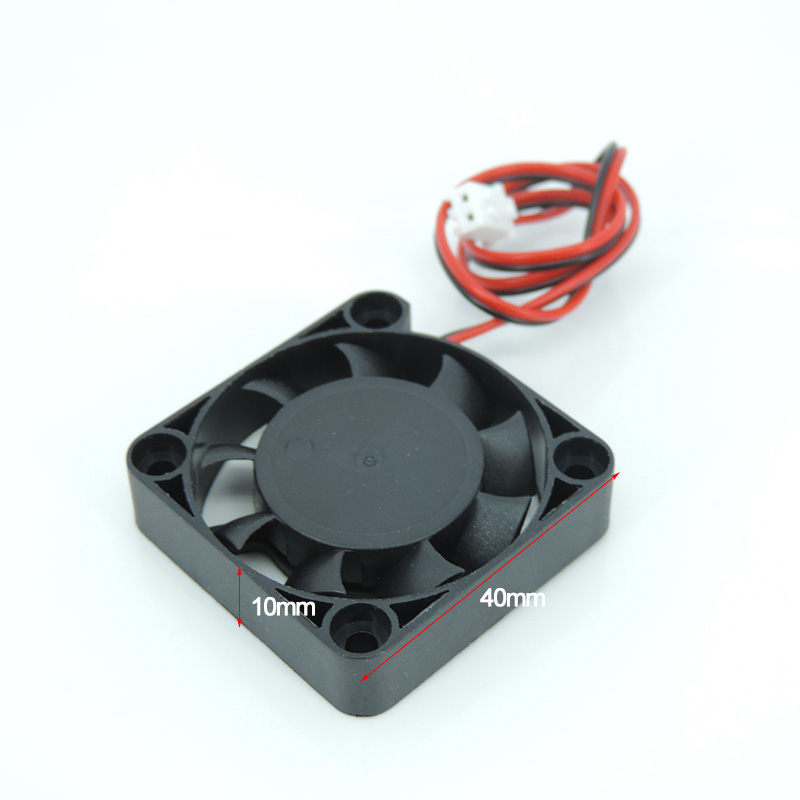4010ファン 5v 12v 静音ブラシレス冷却ファン 3D - Cooling Fan 40Mm 3D のレビューと価格