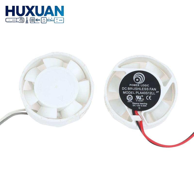 40mm サイレントケース冷却ファン 12V 2Pin 40 - Cooling Fan 40Mm 3D のレビューと価格