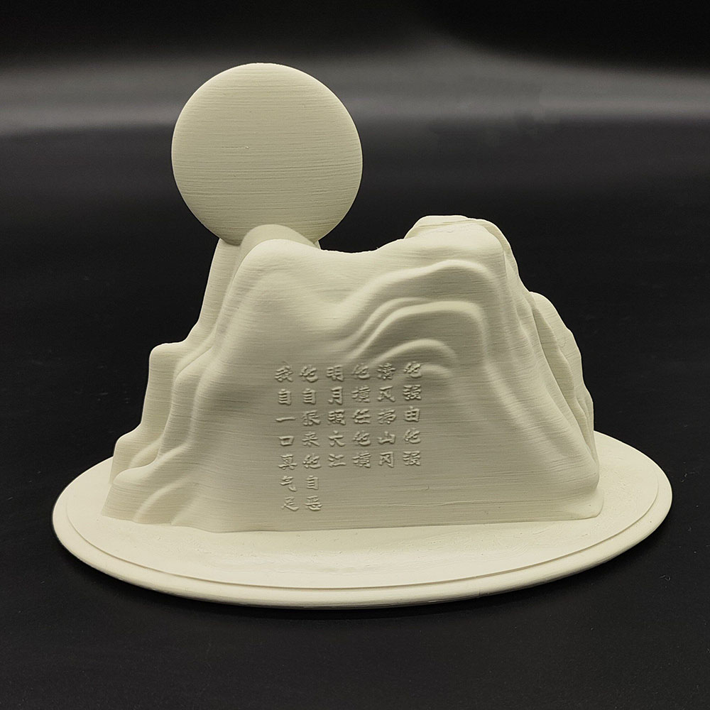 H10cm/20cm クリエイティブ感情安定剤瞑想ヒーリング - 3D Printing Pla のレビューと価格