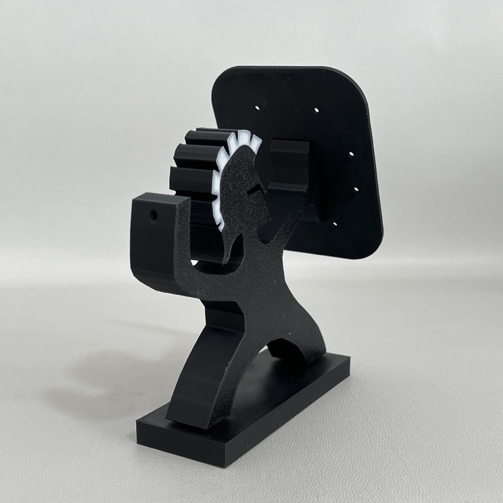 9スロット スパルタンダーツ収納ホルダー ギリシャ風ルームデ - 3D Printing Pla のレビューと価格