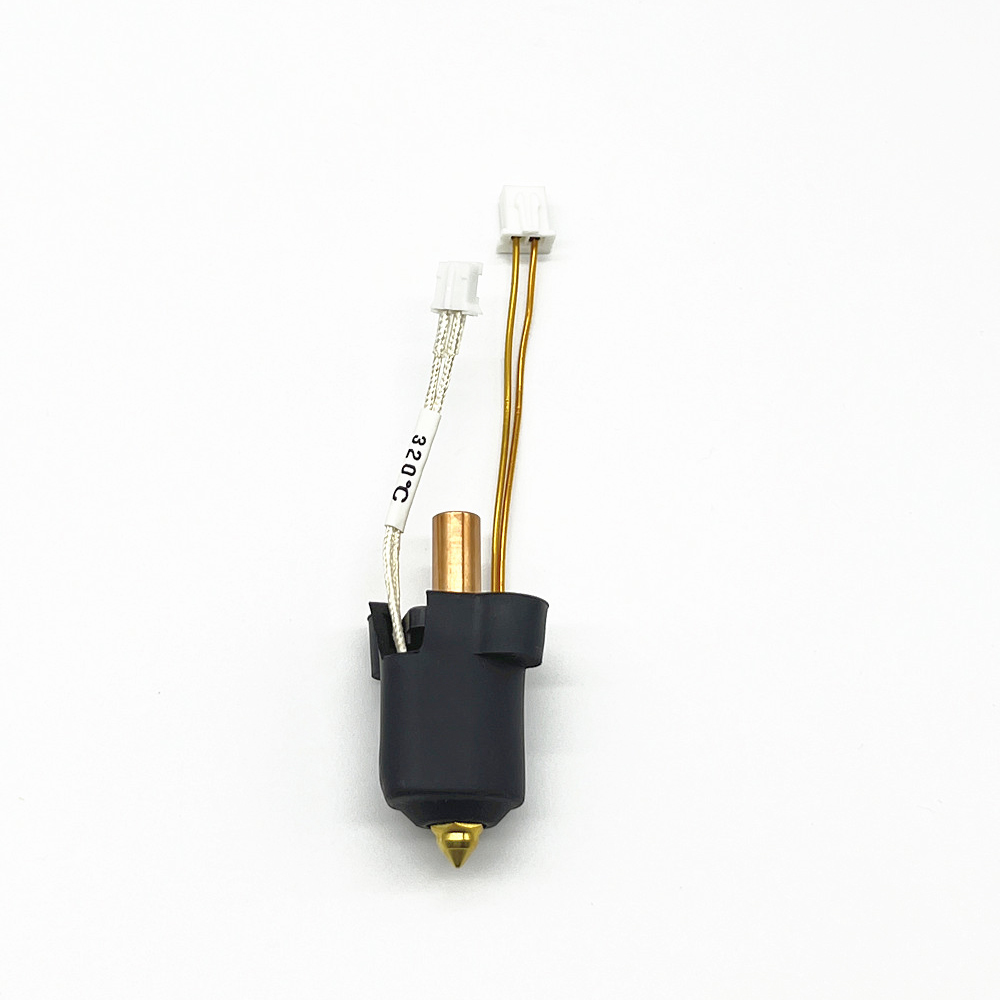 Ender 3 V3 KE用ホットエンド、セラミックヒートブ - 3D Printer Nozzle Brass のレビューと価格