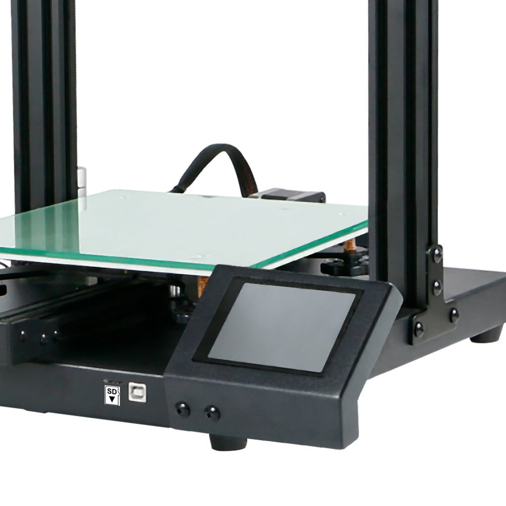 ミニデジタル3Dワックスプリンター 220*220*250m - 3D Printing Wax Machine のレビューと価格