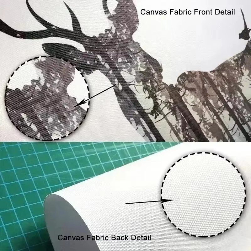 モダンな黒白北欧風3D視覚効果幾何学模様キャンバス絵画ウォー - 3D Printing Drawing のレビューと価格