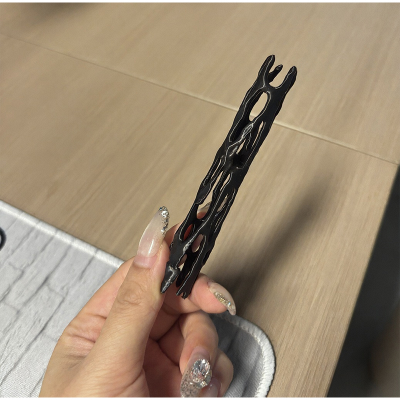 3Dプリントされた願いを込めた柳の枝（箱付き）黒柳の木製ウィ - Enclosure 3D Printing のレビューと価格