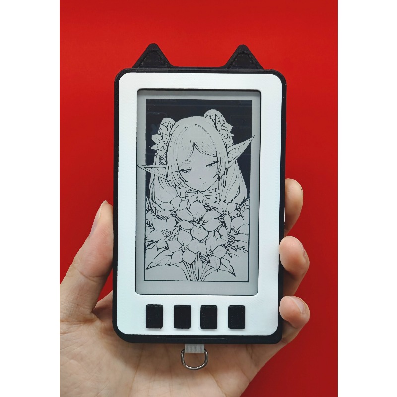 XTEINK X4リーダー用オールインクルーシブ保護交換シェ - 3D Printing Housing のレビューと価格