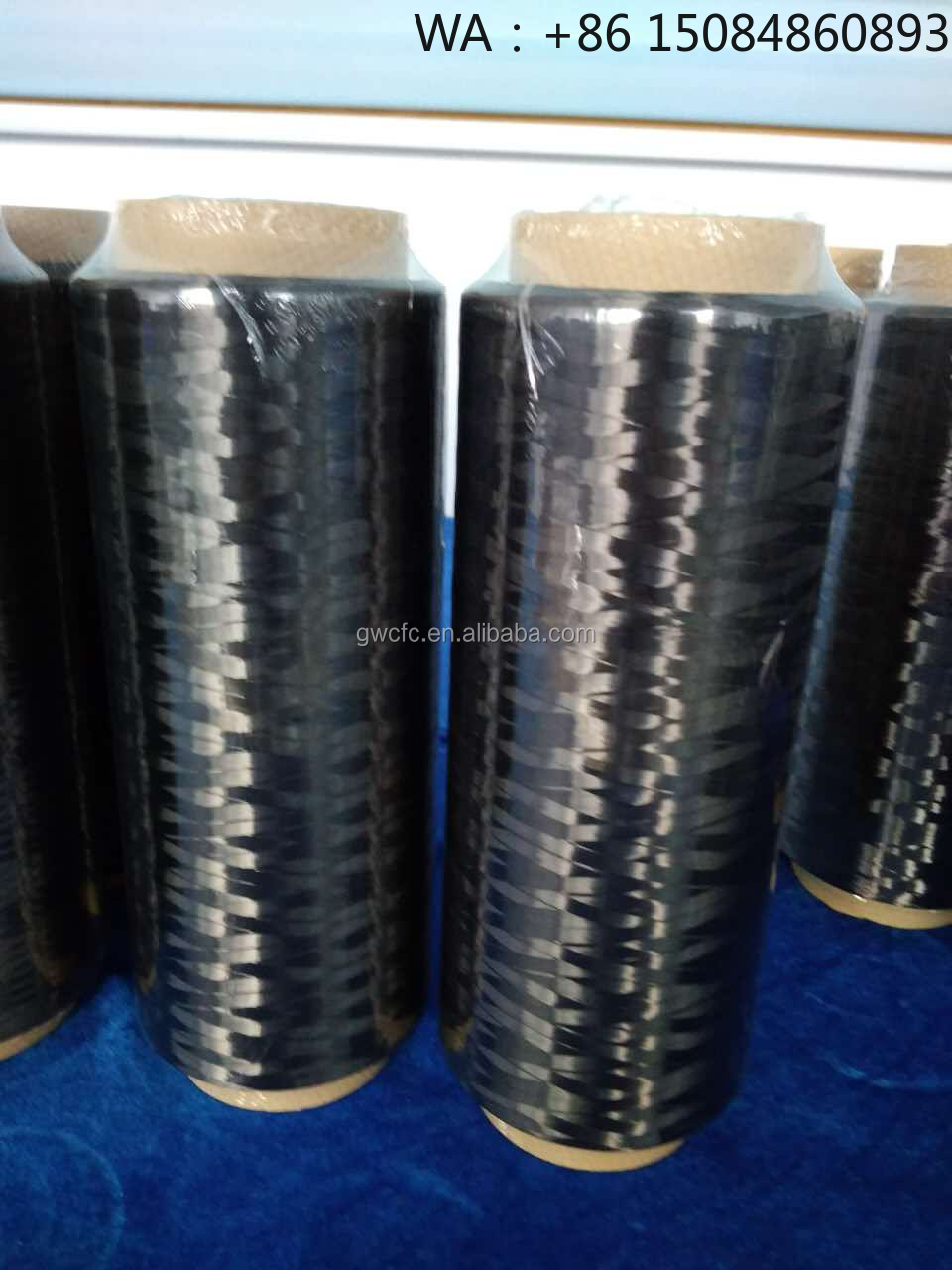4kg/ロール T700-12K 24K カーボンファイバー - Carbon Fiber Filament のレビューと価格