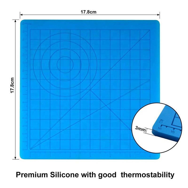 STLFCREAT3D工場卸売 3Dプリントペン用シリコンデ - 3D Printing Drawing のレビューと価格