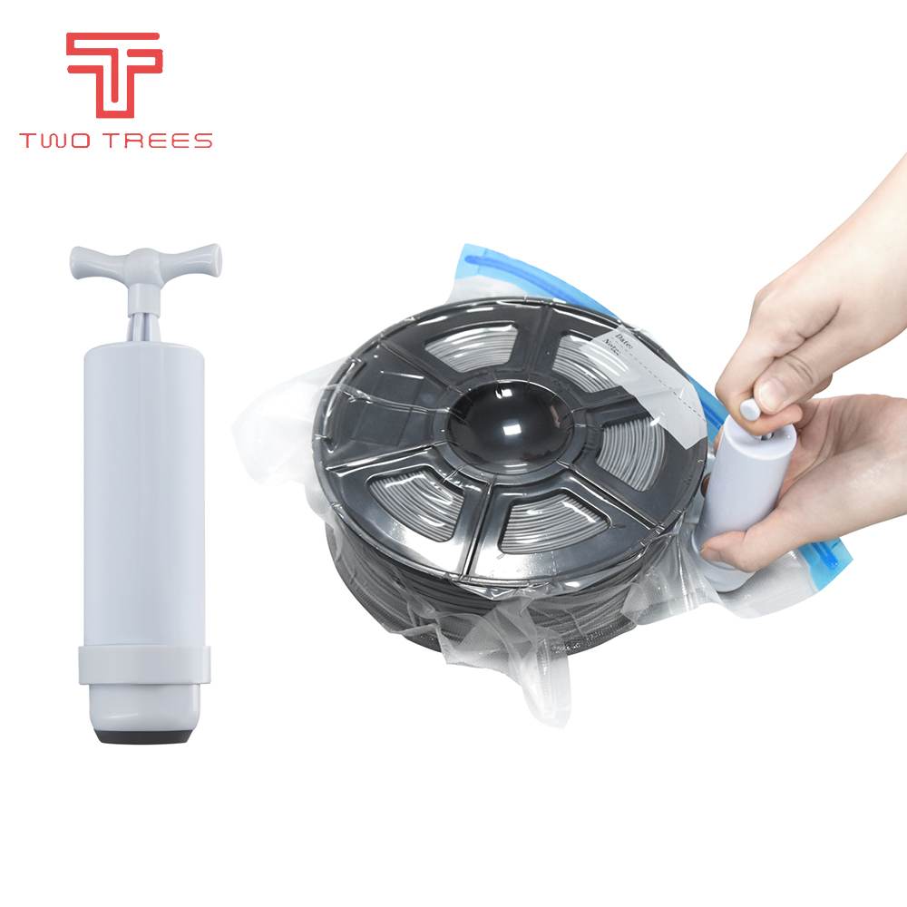 Twotrees-3dプリンター部品用の消耗品水分を避けるた - Carbon Fiber Filament のレビューと価格