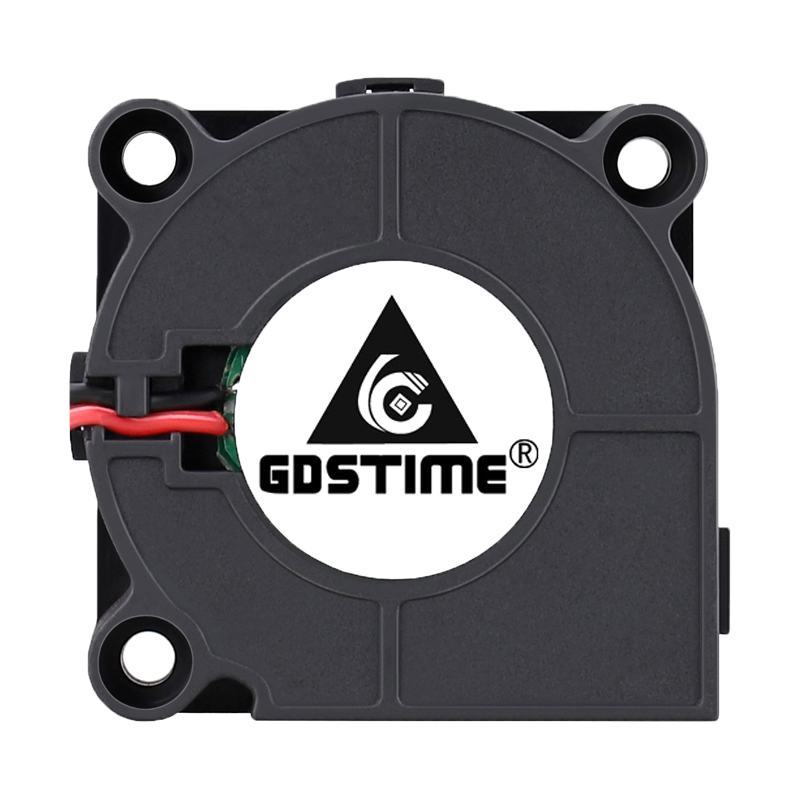 3dプリンター用ブラシレスファン,2個,40mm,24v,1 - Cooling Fan 40Mm 3D のレビューと価格
