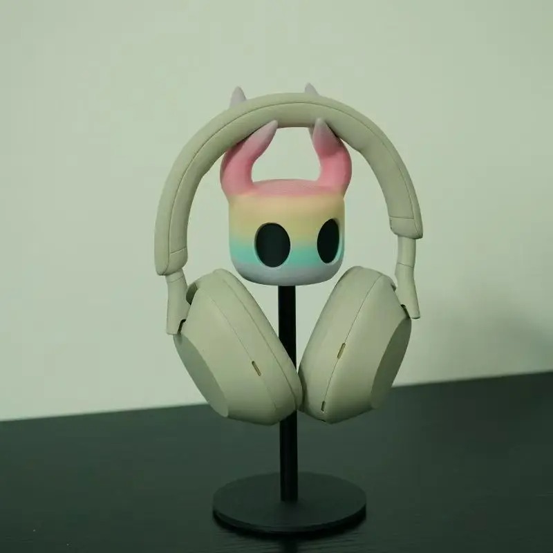 Hollow Knight 3Dプリント製ゲーミングヘッドセ - 3D Printing Desk のレビューと価格
