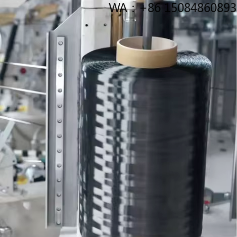 3K 6K 12K 24K連続炭素繊維フィラメント糸、高強度 - Carbon Fiber Filament のレビューと価格