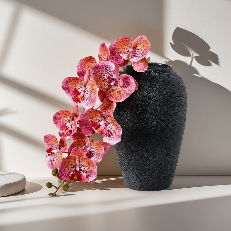 98CM人工蝶蘭ウェット3Dプリント高品質シングルブランチ9 - 3D Printing Quality のレビューと価格